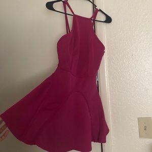 Nasty gal skater dress